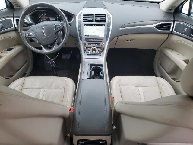 3LN6L5E99HR666478 - 2017 LINCOLN MKZ RESERVE თეთრი ფოტო 8