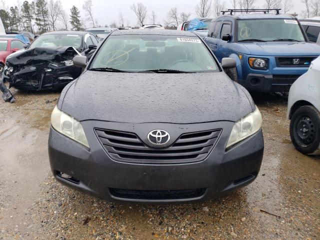 4T1BE46KX8U241400 - 2008 TOYOTA CAMRY CE CHARCOAL photo 5