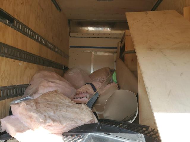 1HA0GRF76RN015036 - 2024 CHEV EXPRESS G3500 WHITE photo 10