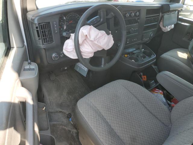 1HA0GRF76RN015036 - 2024 CHEV EXPRESS G3500 WHITE photo 8