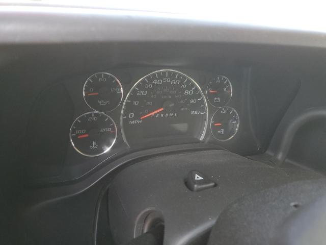 1HA0GRF76RN015036 - 2024 CHEV EXPRESS G3500 WHITE photo 9