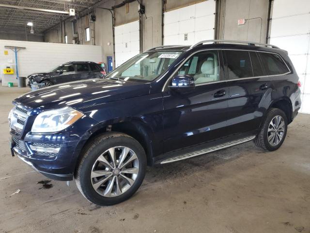 2013 MERCEDES-BENZ GL 450 4MATIC, 