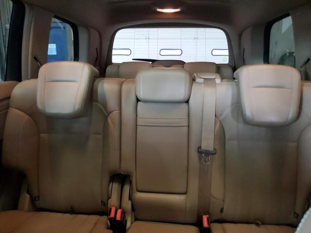 4JGDF7CEXDA264614 - 2013 MERCEDES-BENZ GL 450 4MATIC BLUE photo 10