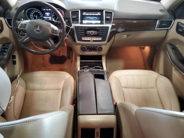 4JGDF7CEXDA264614 - 2013 MERCEDES-BENZ GL 450 4MATIC BLUE photo 8