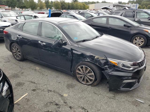 5XXGU4L11KG315938 - 2019 KIA OPTIMA EX BLACK photo 4