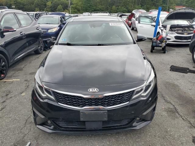 5XXGU4L11KG315938 - 2019 KIA OPTIMA EX BLACK photo 5