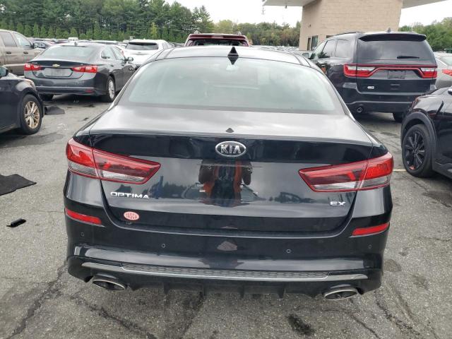 5XXGU4L11KG315938 - 2019 KIA OPTIMA EX BLACK photo 6
