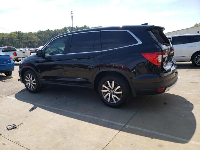 5FNYF5H51KB044267 - 2019 HONDA PILOT EXL 黑色 照片 2
