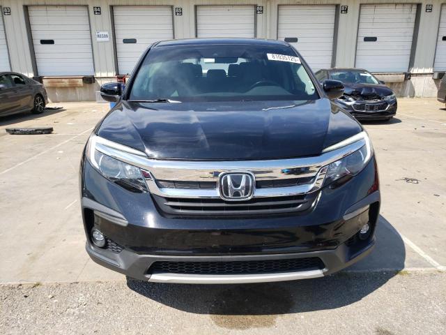 5FNYF5H51KB044267 - 2019 HONDA PILOT EXL 黑色 照片 5