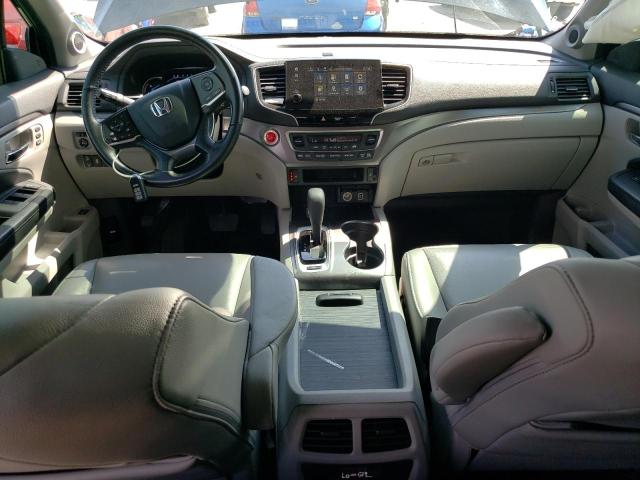 5FNYF5H51KB044267 - 2019 HONDA PILOT EXL 黑色 照片 8