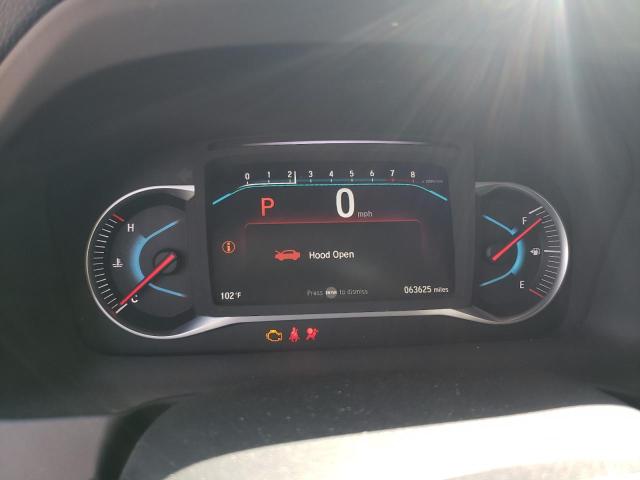 5FNYF5H51KB044267 - 2019 HONDA PILOT EXL 黑色 照片 9