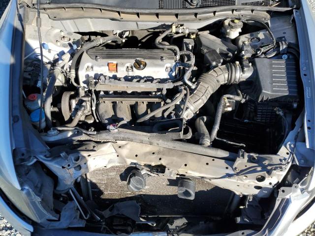 1HGCP2F30BA122118 - 2011 HONDA ACCORD LX SILVER photo 11