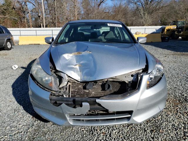 1HGCP2F30BA122118 - 2011 HONDA ACCORD LX SILVER photo 5