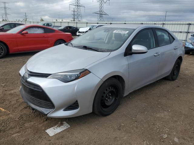2018 TOYOTA COROLLA L, 
