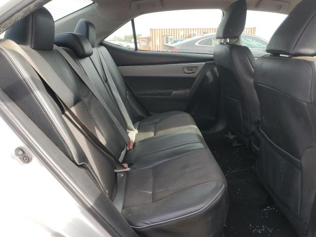 2T1BURHE8JC098901 - 2018 TOYOTA COROLLA L Күміс фото 10