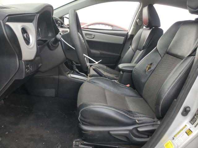 2T1BURHE8JC098901 - 2018 TOYOTA COROLLA L Күміс фото 7