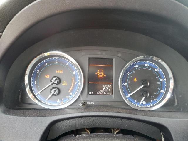 2T1BURHE8JC098901 - 2018 TOYOTA COROLLA L Күміс фото 9