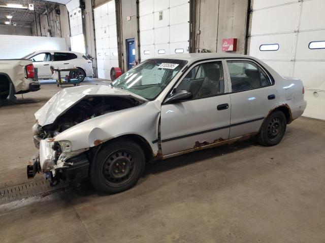 2002 TOYOTA COROLLA CE, 