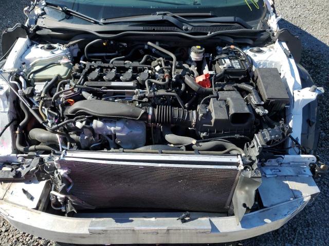 JHMFC1F7XJX041660 - 2018 HONDA CIVIC EXL თეთრი ფოტო 11