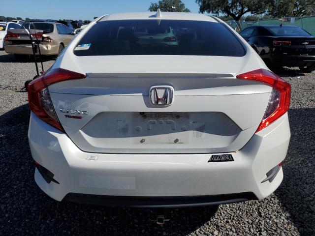 JHMFC1F7XJX041660 - 2018 HONDA CIVIC EXL თეთრი ფოტო 6