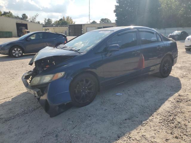 2010 HONDA CIVIC LX, 