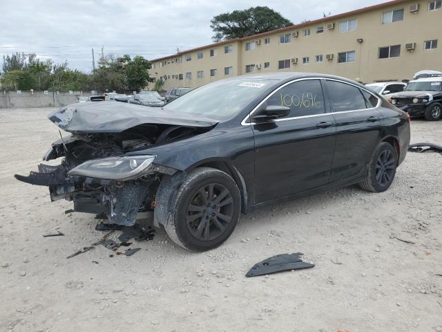 2015 CHRYSLER 200 LIMITED, 