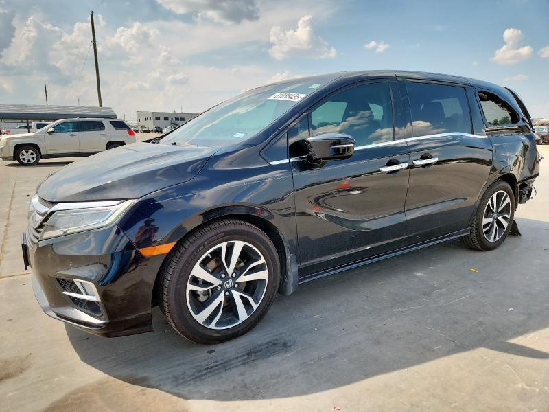 2019 HONDA ODYSSEY ELITE, 