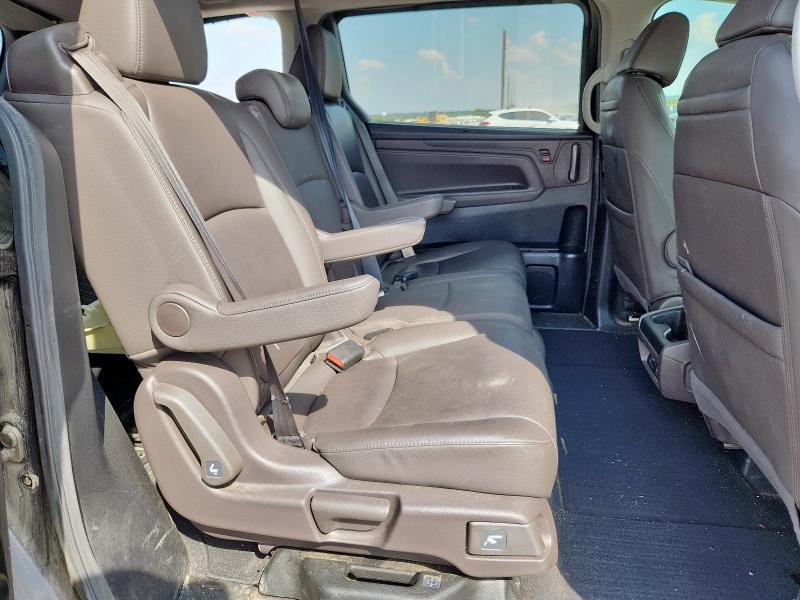 5FNRL6H96KB094622 - 2019 HONDA ODYSSEY ELITE შავი ფოტო 11