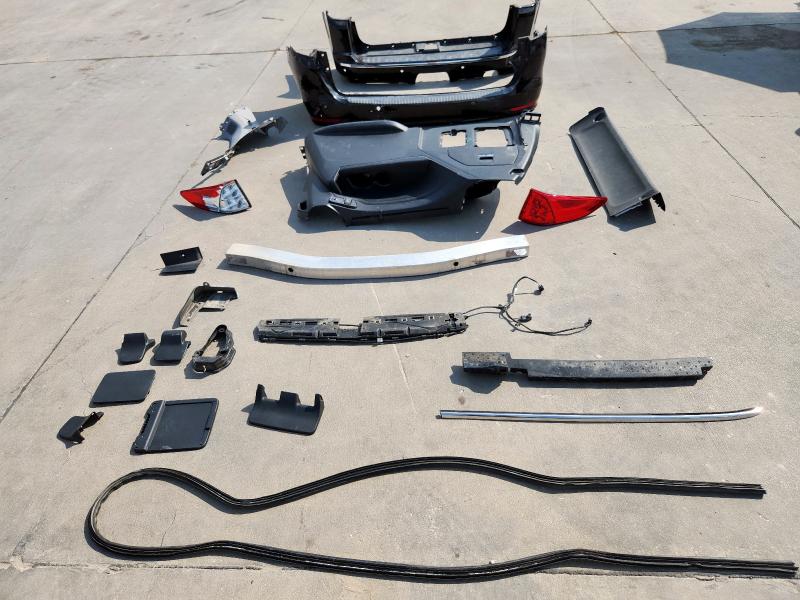 5FNRL6H96KB094622 - 2019 HONDA ODYSSEY ELITE შავი ფოტო 13