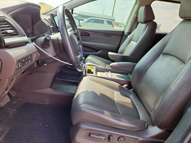 5FNRL6H96KB094622 - 2019 HONDA ODYSSEY ELITE შავი ფოტო 7