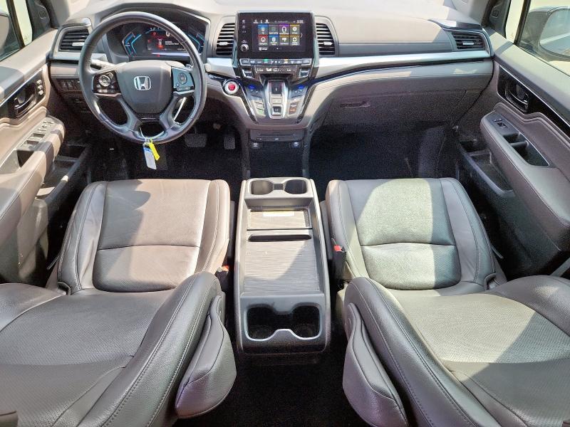 5FNRL6H96KB094622 - 2019 HONDA ODYSSEY ELITE შავი ფოტო 8