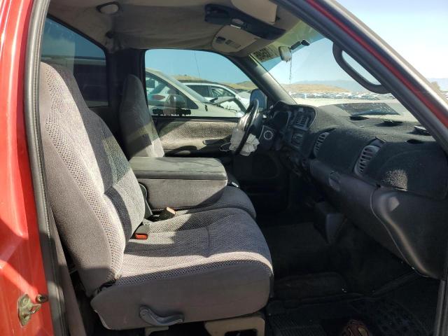 1B7HC16Z01S753748 - 2001 DODGE RAM 1500 红色 照片 10