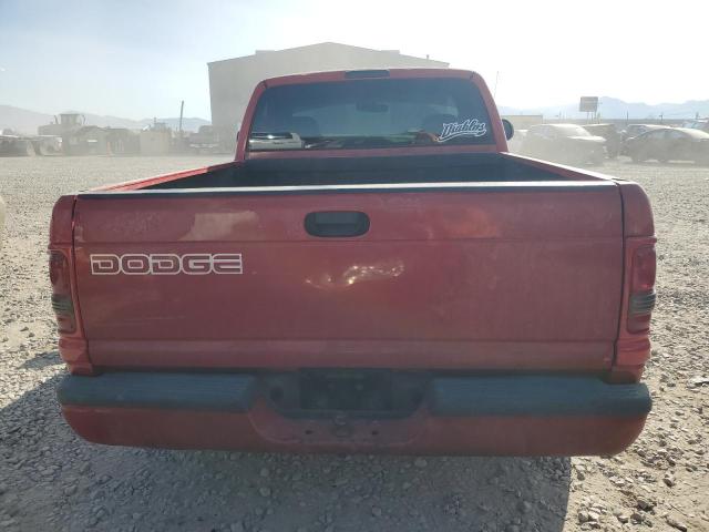 1B7HC16Z01S753748 - 2001 DODGE RAM 1500 红色 照片 6