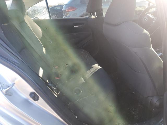 JTDEPRAE6LJ100585 - 2020 TOYOTA COROLLA LE Ақ фото 10