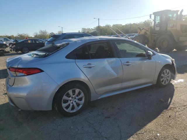 JTDEPRAE6LJ100585 - 2020 TOYOTA COROLLA LE Ақ фото 3