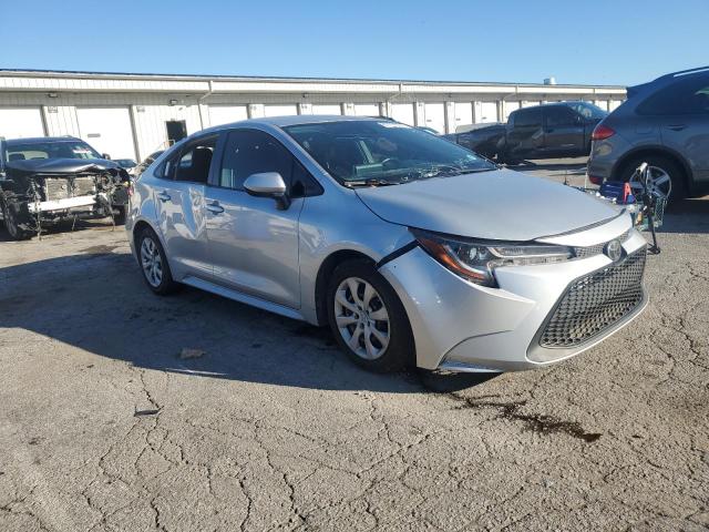 JTDEPRAE6LJ100585 - 2020 TOYOTA COROLLA LE Ақ фото 4