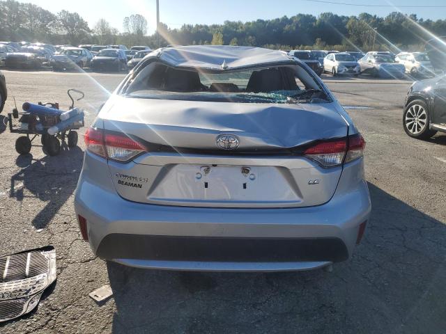 JTDEPRAE6LJ100585 - 2020 TOYOTA COROLLA LE Ақ фото 6