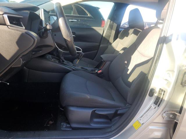 JTDEPRAE6LJ100585 - 2020 TOYOTA COROLLA LE Ақ фото 7