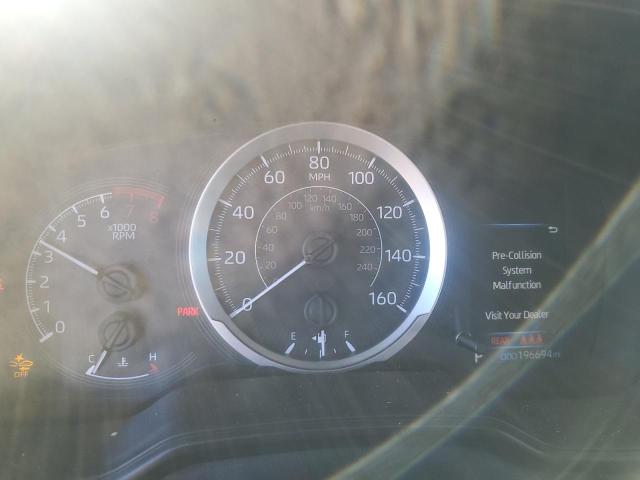 JTDEPRAE6LJ100585 - 2020 TOYOTA COROLLA LE Ақ фото 9