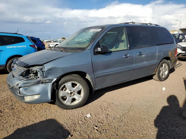 2004 FORD FREESTAR SEL, 