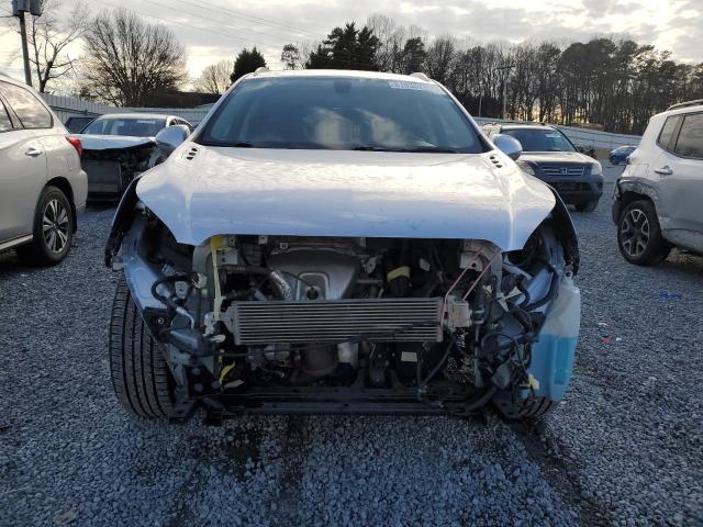 LRBFXBSA9HD216763 - 2017 BUICK ENVISION ESSENCE فضي صورة 5