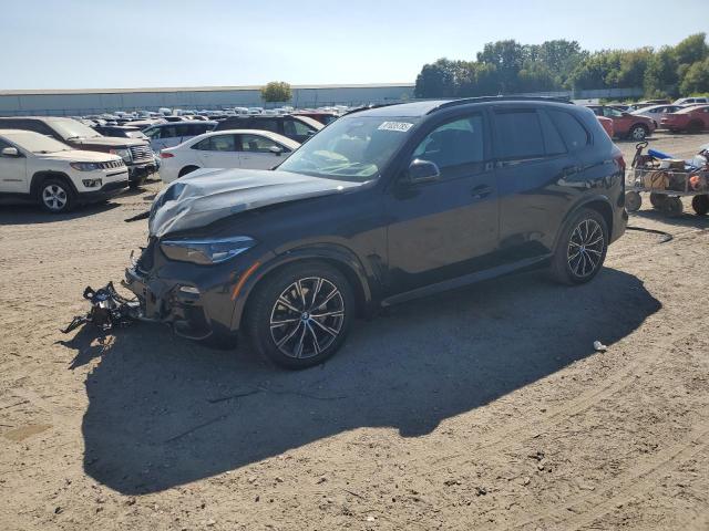 2021 BMW X5 XDRIVE40I, 