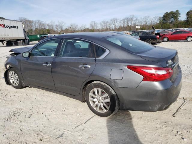 1N4AL3AP5HC148119 - 2017 NISSAN ALTIMA 2.5 GRAY photo 2