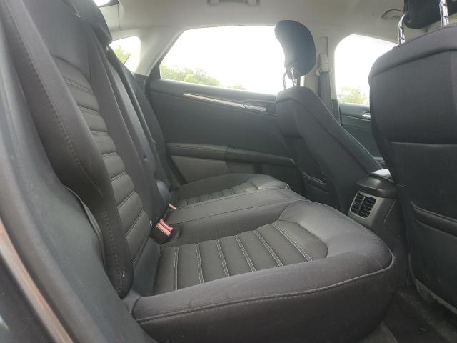 3FA6P0H7XDR302804 - 2013 FORD FUSION SE ნაცრისფერი ფოტო 10