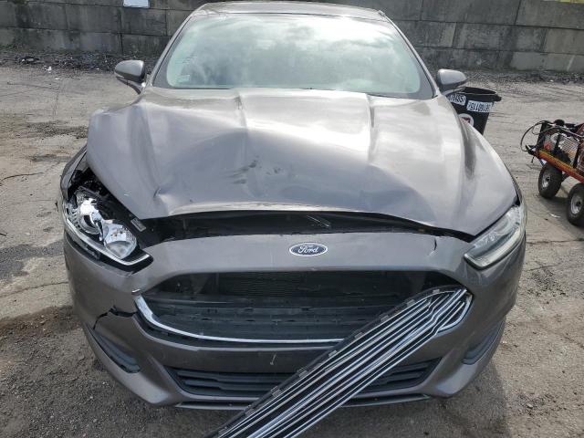 3FA6P0H7XDR302804 - 2013 FORD FUSION SE ნაცრისფერი ფოტო 11