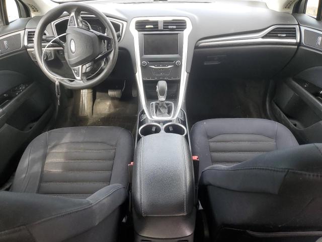 3FA6P0H7XDR302804 - 2013 FORD FUSION SE ნაცრისფერი ფოტო 8