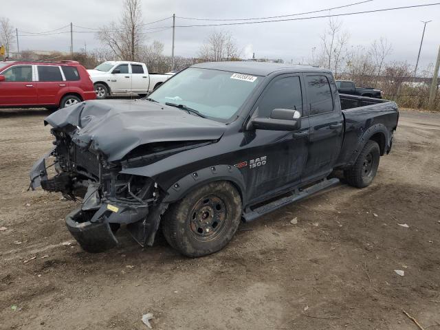 1C6RR7FMXJS228777 - 2018 RAM 1500 ST BLACK photo 1