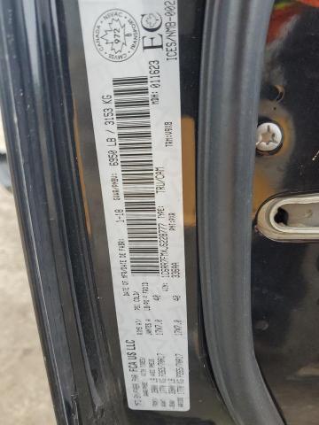 1C6RR7FMXJS228777 - 2018 RAM 1500 ST BLACK photo 12