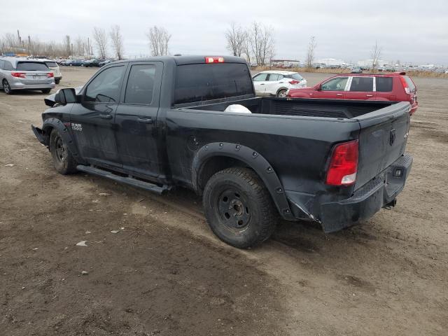 1C6RR7FMXJS228777 - 2018 RAM 1500 ST BLACK photo 2