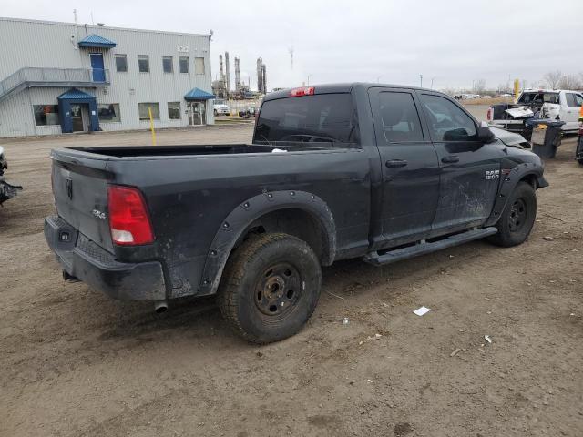 1C6RR7FMXJS228777 - 2018 RAM 1500 ST BLACK photo 3